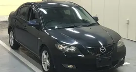 Mazda 3 2003 — машина-донор