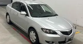 Mazda 3 2004 — машина-донор