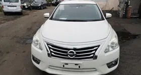 Nissan Teana 2015 — машина-донор
