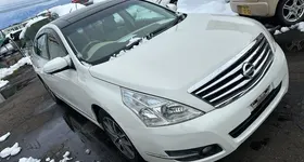 Nissan Teana 2009 — машина-донор