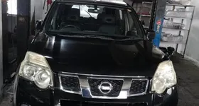 Nissan X-Trail 2010 — машина-донор