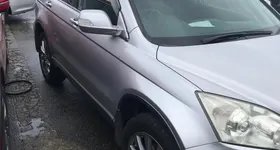 Honda CR-V 2011 — машина-донор