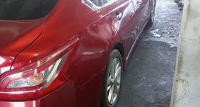 Nissan Teana 2014 — машина-донор