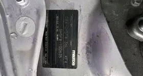 Mazda 6 2008 — машина-донор
