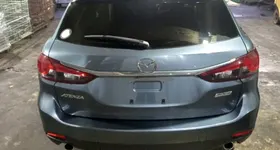 Mazda 6 2013 — машина-донор