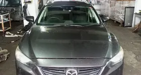 Mazda 6 2013 — машина-донор