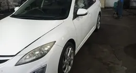 Mazda 6 2011 — машина-донор