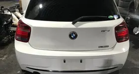 BMW 1 series 2012 — машина-донор