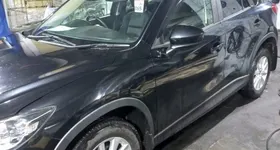 Mazda CX5 2013 — машина-донор