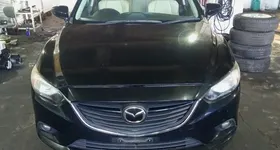 Mazda 6 2014 — машина-донор