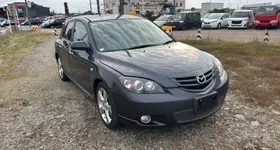 Mazda 3 2005 — машина-донор