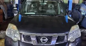 Nissan X-Trail 2012 — машина-донор
