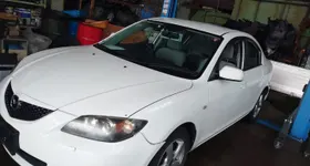 Mazda 3 2006 — машина-донор