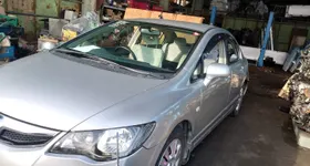Honda Civic 4d 2008 — машина-донор