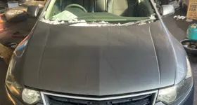 Honda Accord 2010 — машина-донор