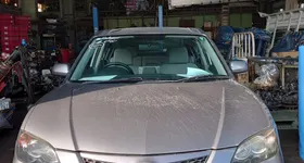 Mazda 3 2005 — машина-донор