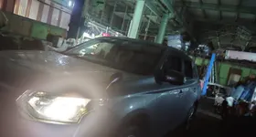 Mitsubishi Outlander 2014 — машина-донор