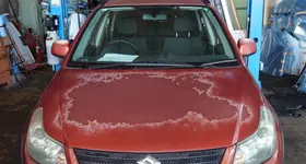 Suzuki Sx4 2007 — машина-донор