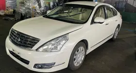 Nissan Teana 2013 — машина-донор