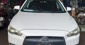 Mitsubishi Lancer 2009 — машина-донор