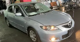 Mazda 3 2007 — машина-донор