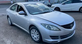 Mazda 6 2008 — машина-донор
