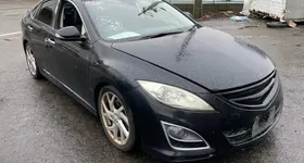 Mazda 6 2010 — машина-донор