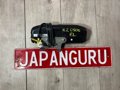Подушка безопасности в сиденье Nissan Teana J32 QR25DE 2.5 4WD 2013 перед. лев. (б/у)