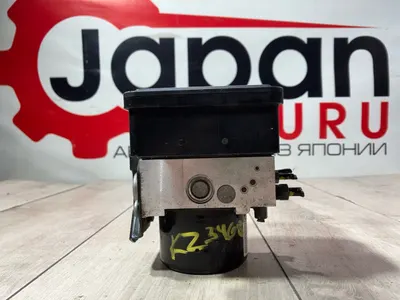 Блок ABS Honda Accord 8 РЕСТАЙЛИНГ K24A 2009 (б/у)