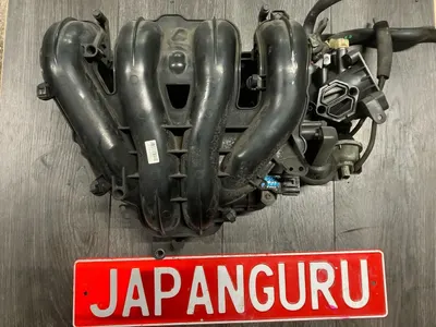 Коллектор впускной Mazda 6 GH СЕДАН LF 2009 (б/у)