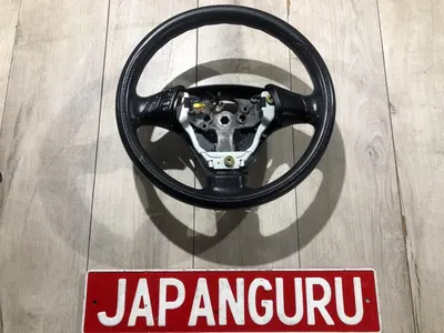 Руль Mazda 3 BK СЕДАН LF 2003 (б/у)