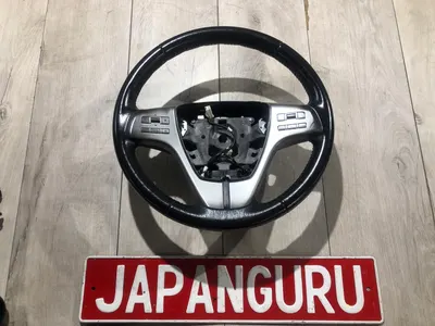 Руль Mazda 6 GH СЕДАН L5 2008 (б/у)