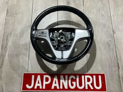 Руль Mazda 6 GH УНИВЕРСАЛ LF 2008 (б/у)