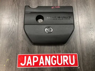 Декоративная крышка двигателя Mazda 6 GH СЕДАН LF 2009 (б/у)