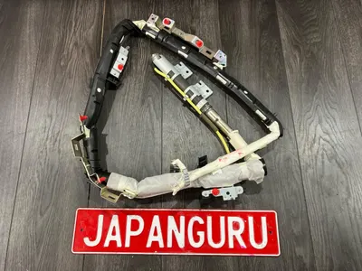 Подушка безопасности боковая Honda Accord 8 K24A 2009 прав. (б/у)