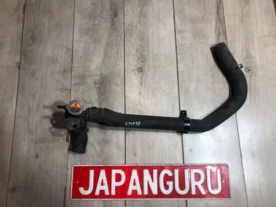 Заливная горловина радиатора охлаждения двигателя Nissan Teana J32 QR25DE 2011 (б/у)