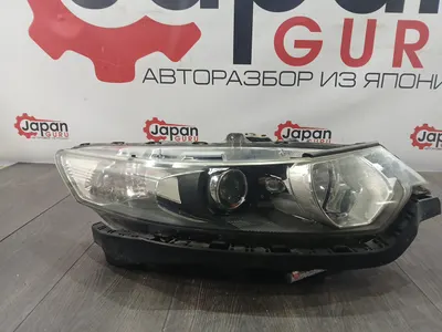 Фара ксеноновая Honda Accord 8 K24A 2009 перед. прав. (б/у)