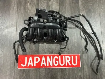 Коллектор впускной Citroen C4 B7 EP6CDT 2011 (б/у)