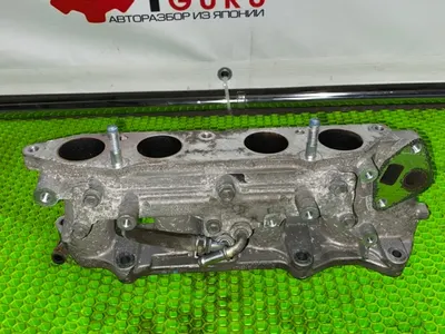 Коллектор впускной Honda Civic 8 FD3 LDA 2010 (б/у)