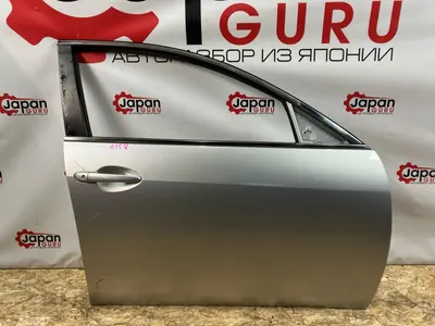 Дверь боковая Mazda 6 GH СЕДАН LF 2008 перед. прав. (б/у)