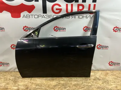 Дверь боковая Mazda 6 GH ЛИФТБЕК L5 2010 перед. лев. (б/у)