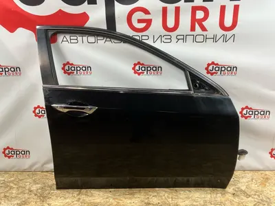 Дверь боковая Honda Accord 8 РЕСТАЙЛИНГ R20A 2011 перед. прав. (б/у)