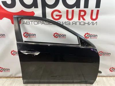 Дверь боковая Honda Accord 8 K24A 2010 перед. прав. (б/у)