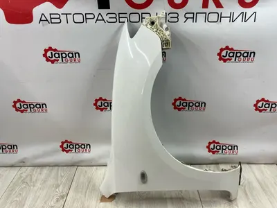 Крыло Mazda 3 BK СЕДАН ZY 2006 перед. прав. (б/у)