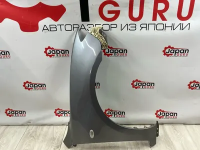 Крыло Mazda 3 BK СЕДАН ZY 2005 перед. прав. (б/у)