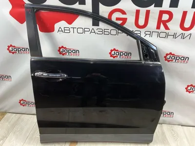 Дверь боковая Honda CR-V 4 RM1 R20A 2012 перед. прав. (б/у)