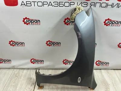 Крыло Mazda 3 BK СЕДАН ZY 2005 перед. лев. (б/у)
