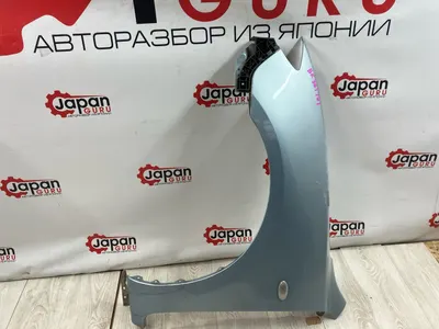 Крыло Mazda 3 BK СЕДАН ZY 2007 перед. лев. (б/у)