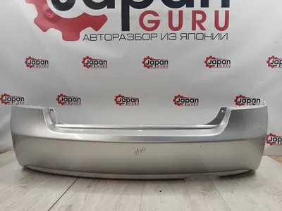 Бампер Honda Civic 4d 8 R18 2008 задн. (б/у)
