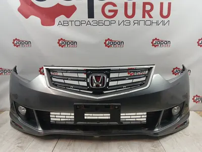 Бампер Honda Accord 8 K24A 2010 перед. (б/у)